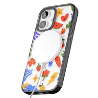 Colorful Kawaii Icons