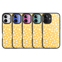 Yellow Dalmatian Dots