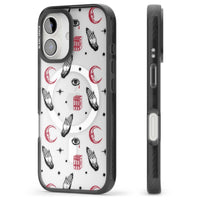 Mystic Hand & Eye Pattern