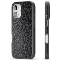 Dark Animal Print