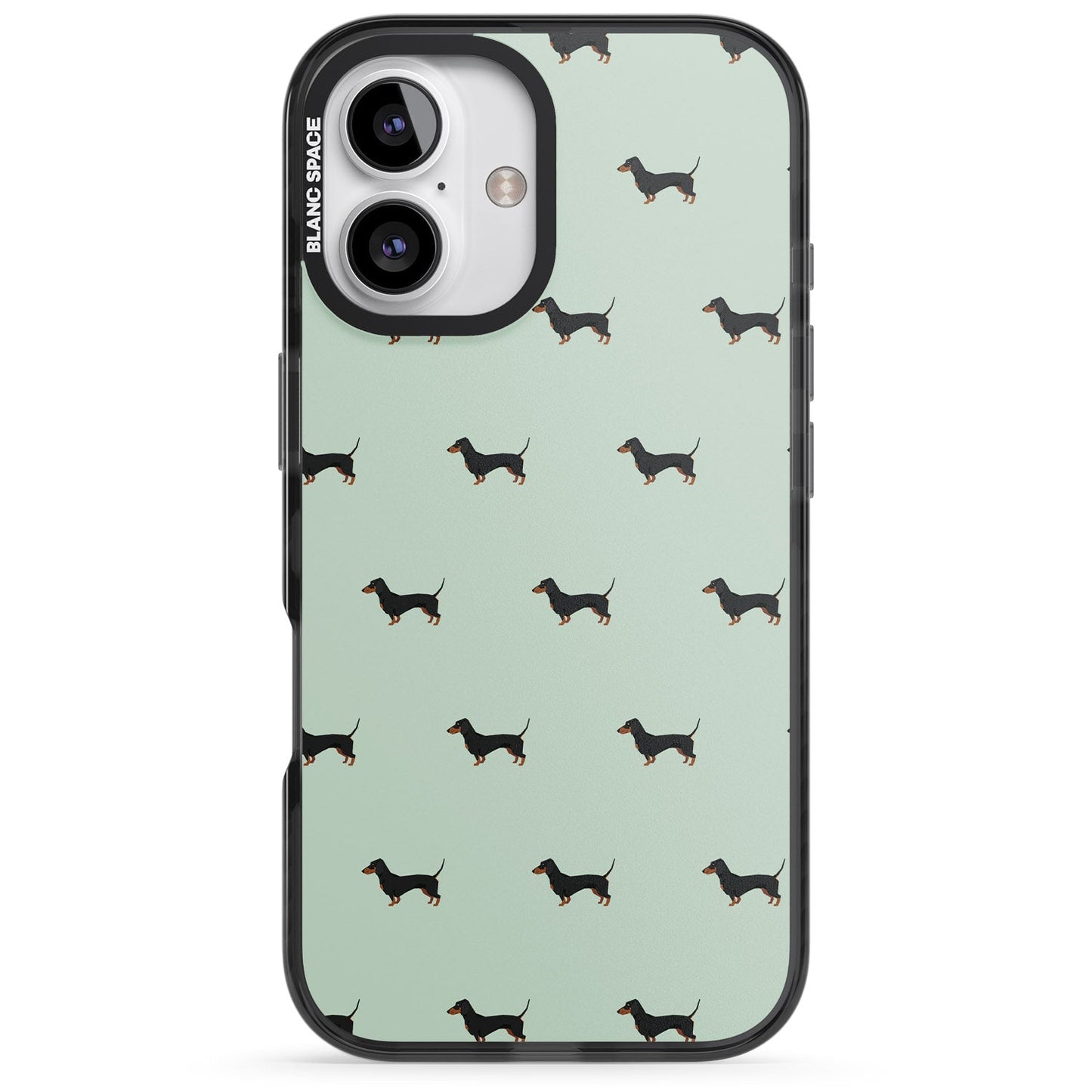 Dachshund Dog Pattern
