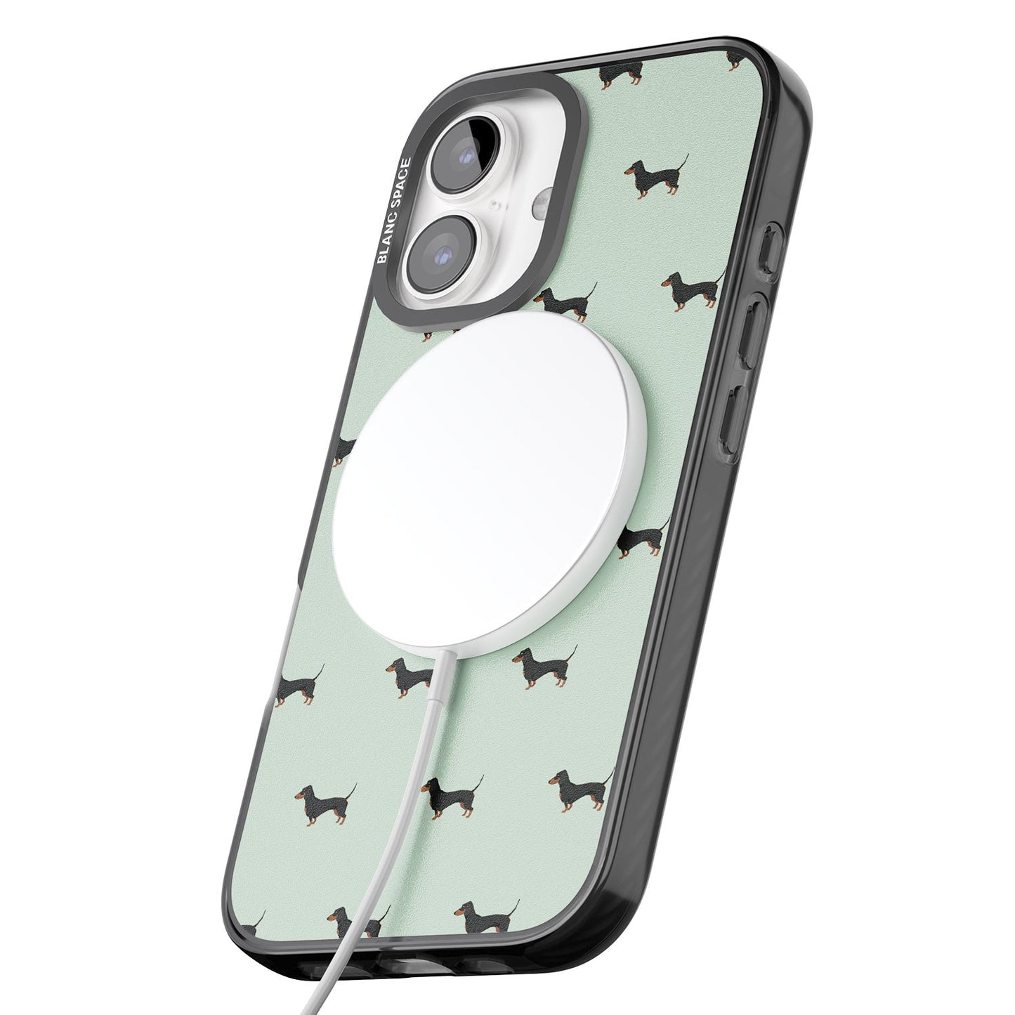 Dachshund Dog Pattern