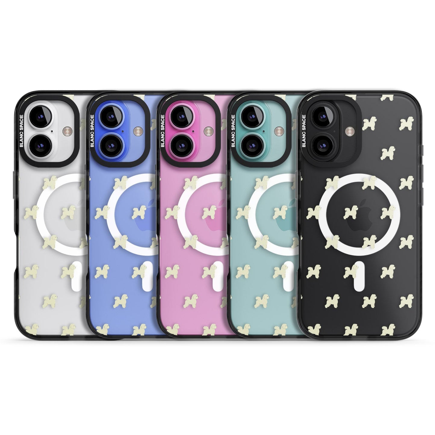 Bichon Frise Pattern