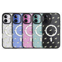 Bull Terrier Pattern