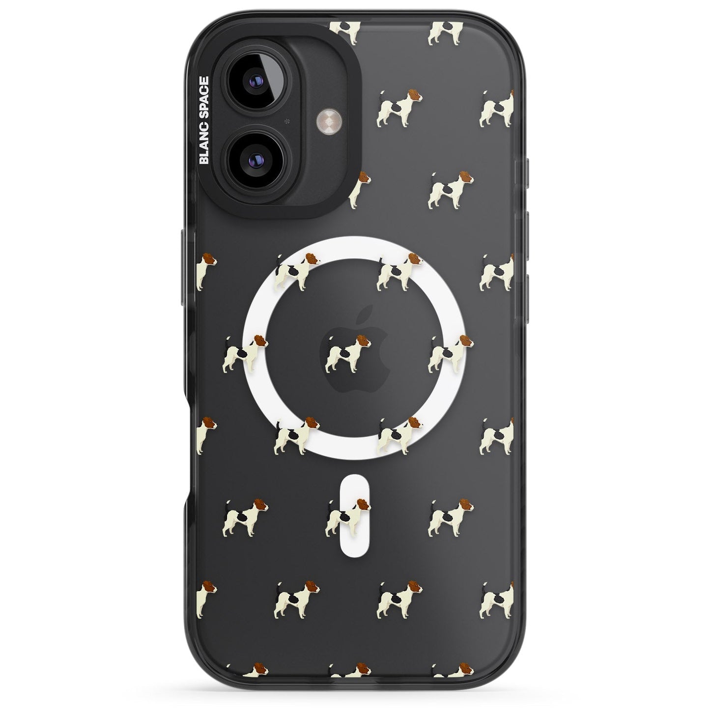 Motif Jack Russell Terrier