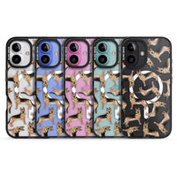 Klassisches Muster für Deutsche Schäferhunde