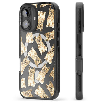 Cairn Terrier Watercolor