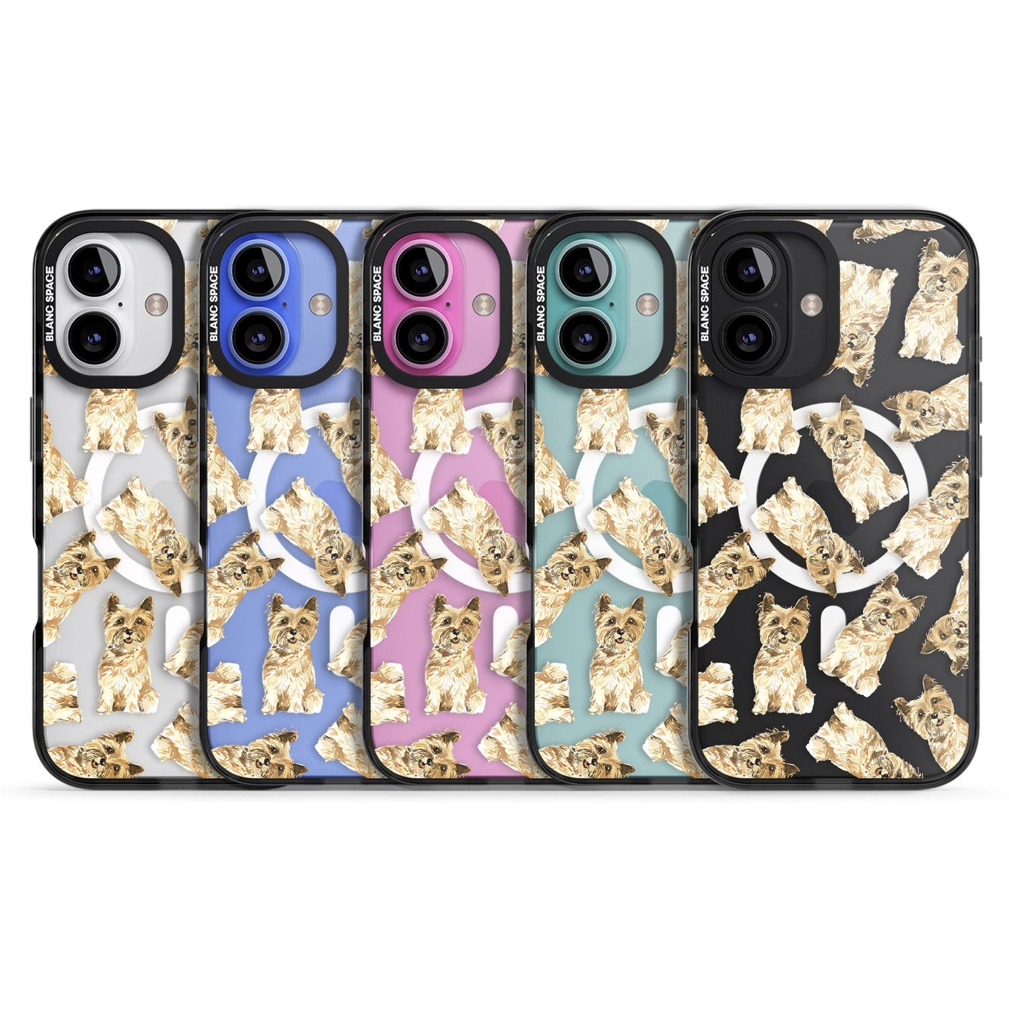 Cairn Terrier Watercolor