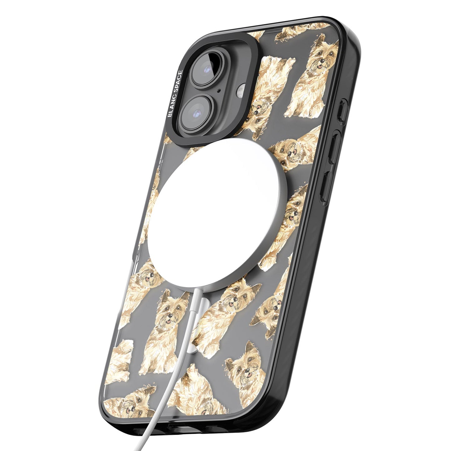 Cairn Terrier Watercolor