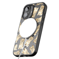 Cairn Terrier Watercolor