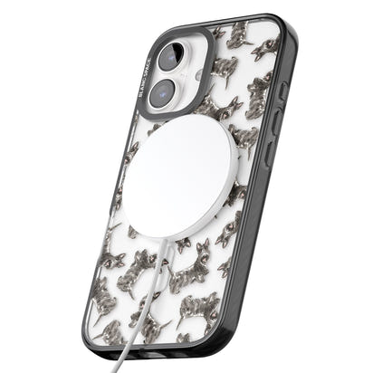 Scottish Terrier Pattern