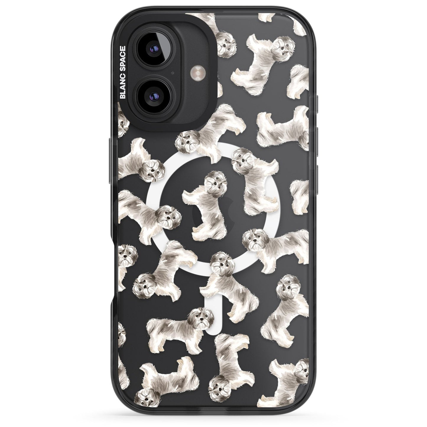 Shih Tzu Hundemuster