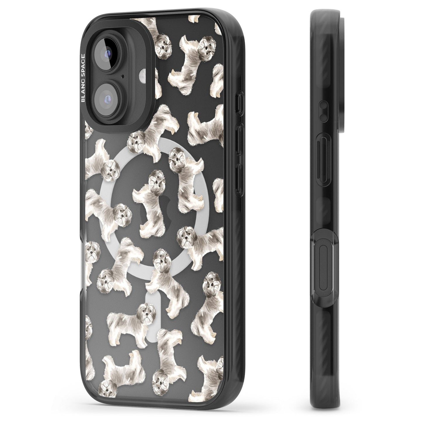 Shih Tzu Hundemuster