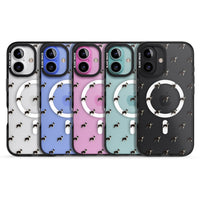 Boston Terrier Pattern