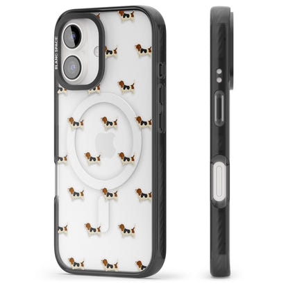 Basset Hound Pattern