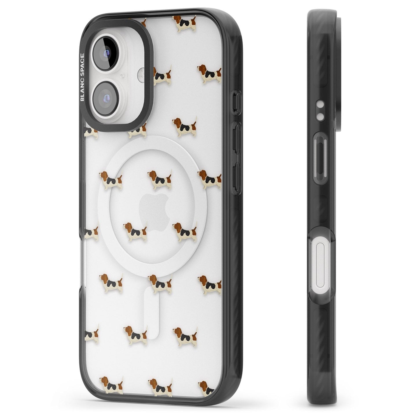 Basset Hound Pattern