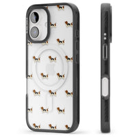 Basset Hound Pattern