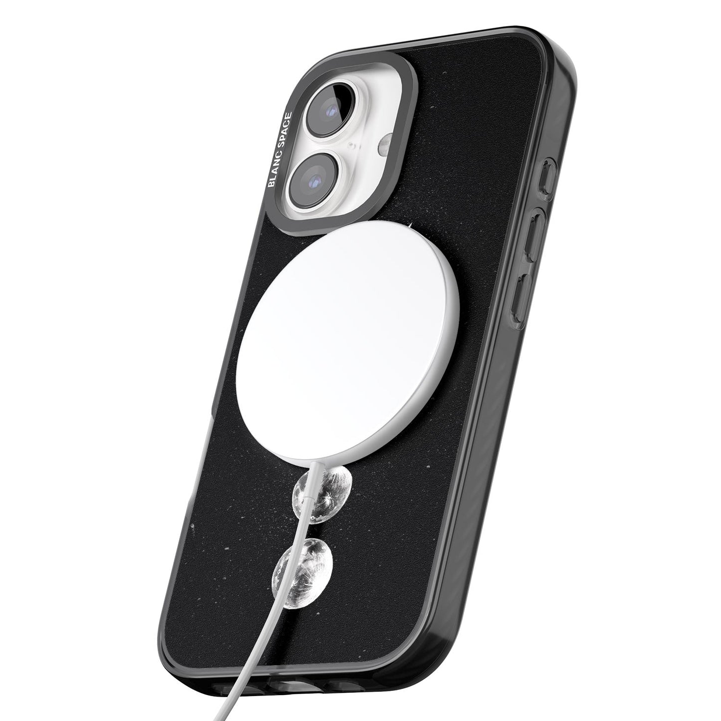 Light Watercolour Moons