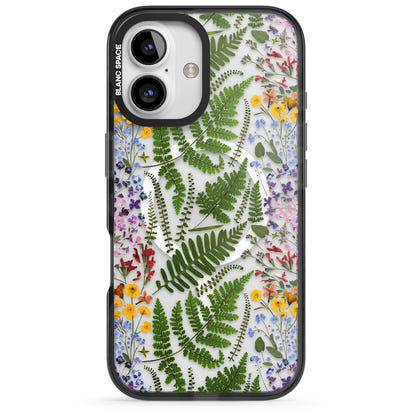 Botanical Fern & Floral
