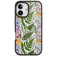 Botanical Fern & Floral
