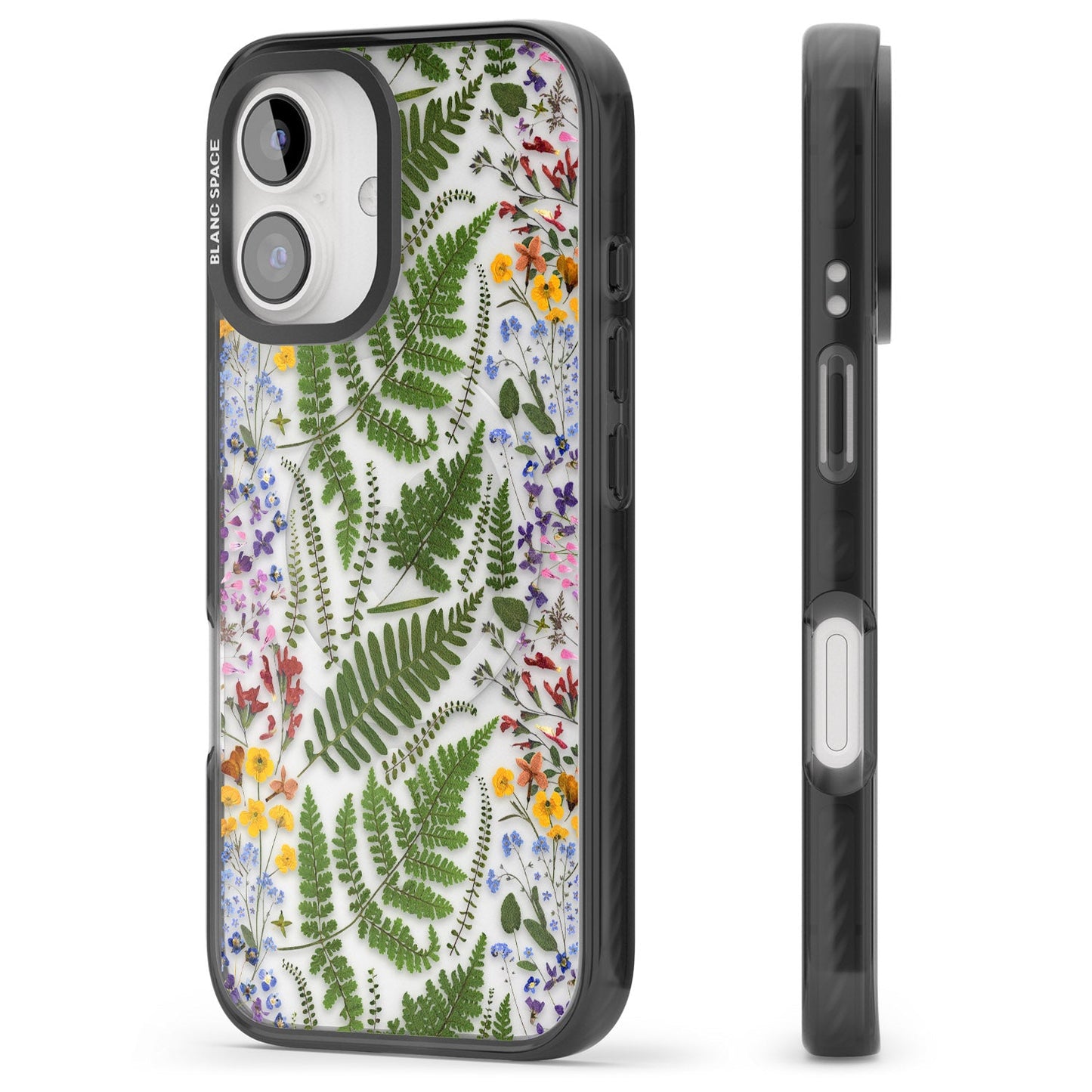 Botanical Fern & Floral