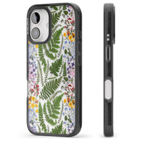 Botanical Fern & Floral