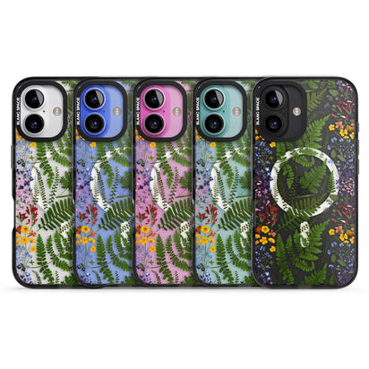 Botanical Fern & Floral