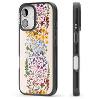 Crème de fleurs sauvages