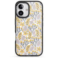Yellow Floral Vibrance