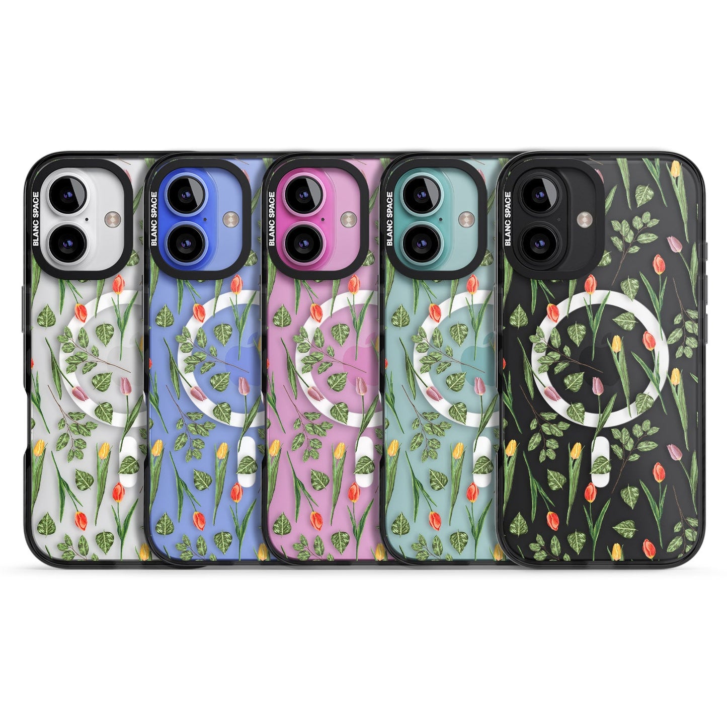 Spring Tulips Floral