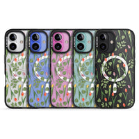 Spring Tulips Floral