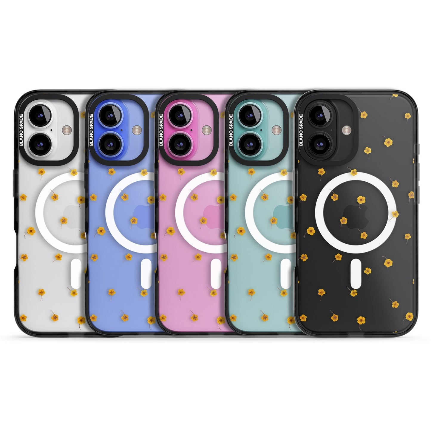 Sunny Scatter Flower