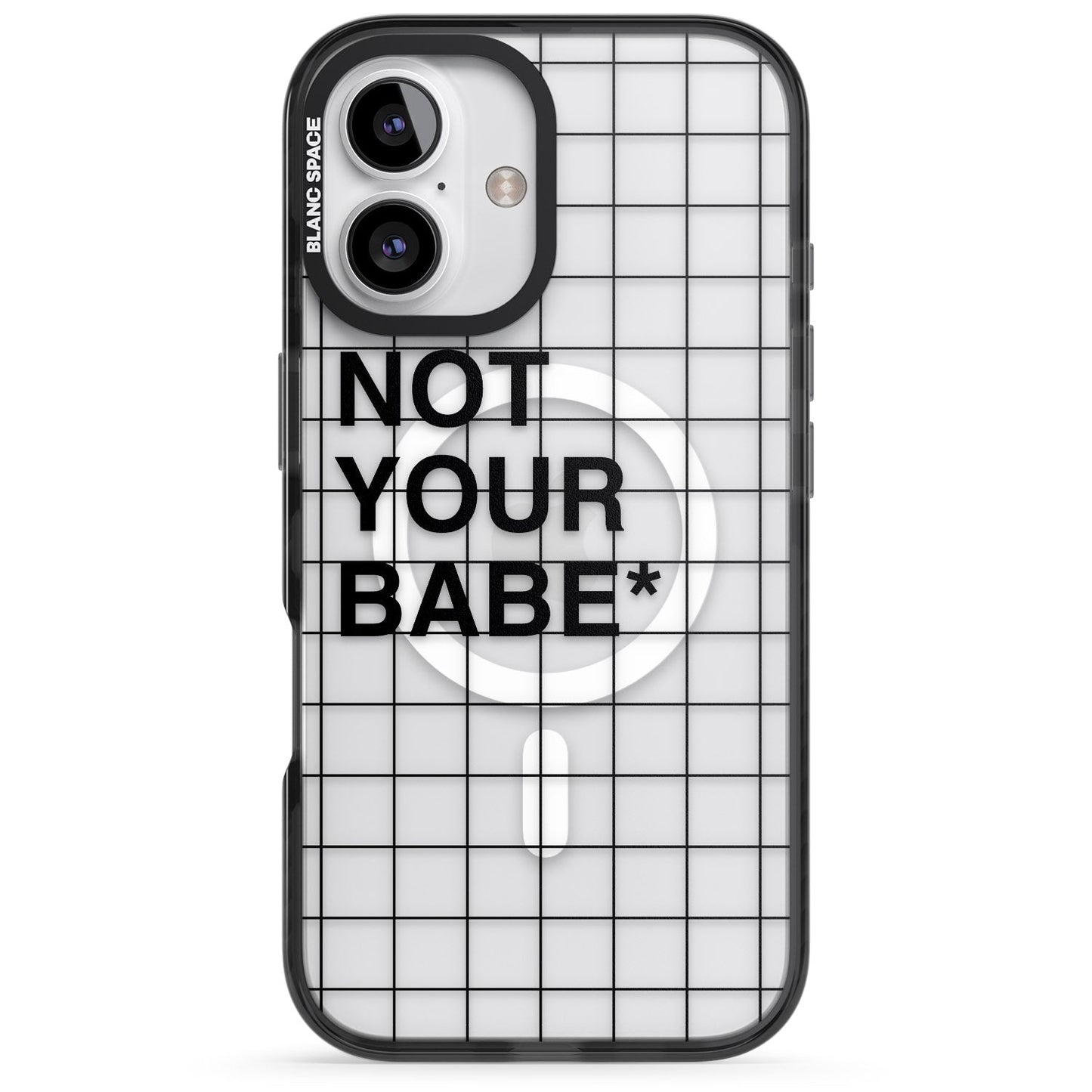 Not Your Babe