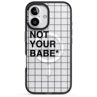 Not Your Babe