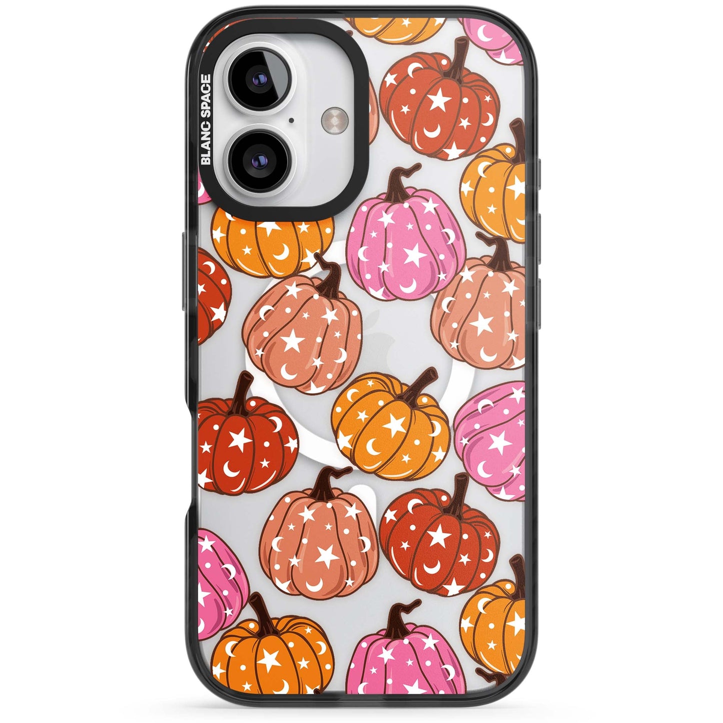 Pumpkin Starfall Pattern