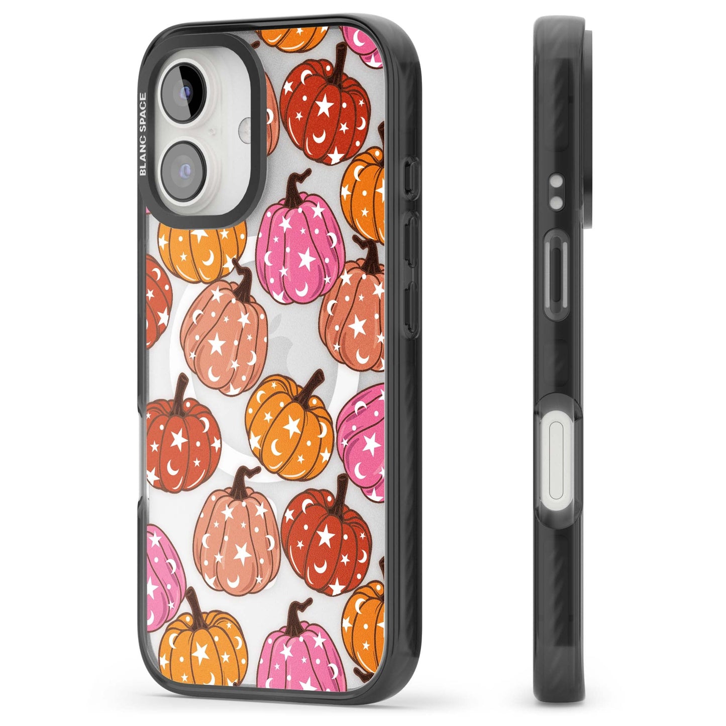 Pumpkin Starfall Pattern