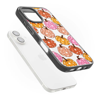 Pumpkin Starfall Pattern