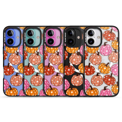 Pumpkin Starfall Pattern