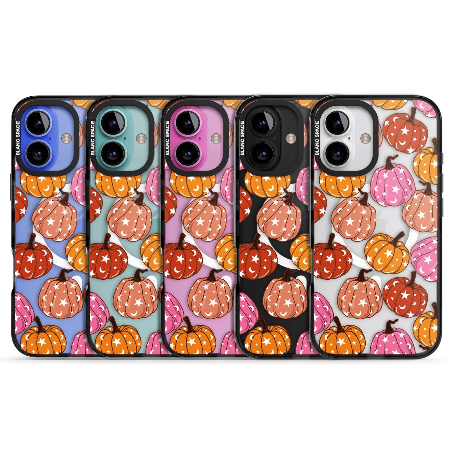 Pumpkin Starfall Pattern