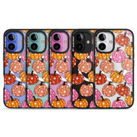 Pumpkin Starfall Pattern