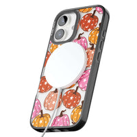 Pumpkin Starfall Pattern