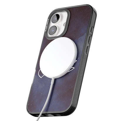 Himmlische Hand & Mond