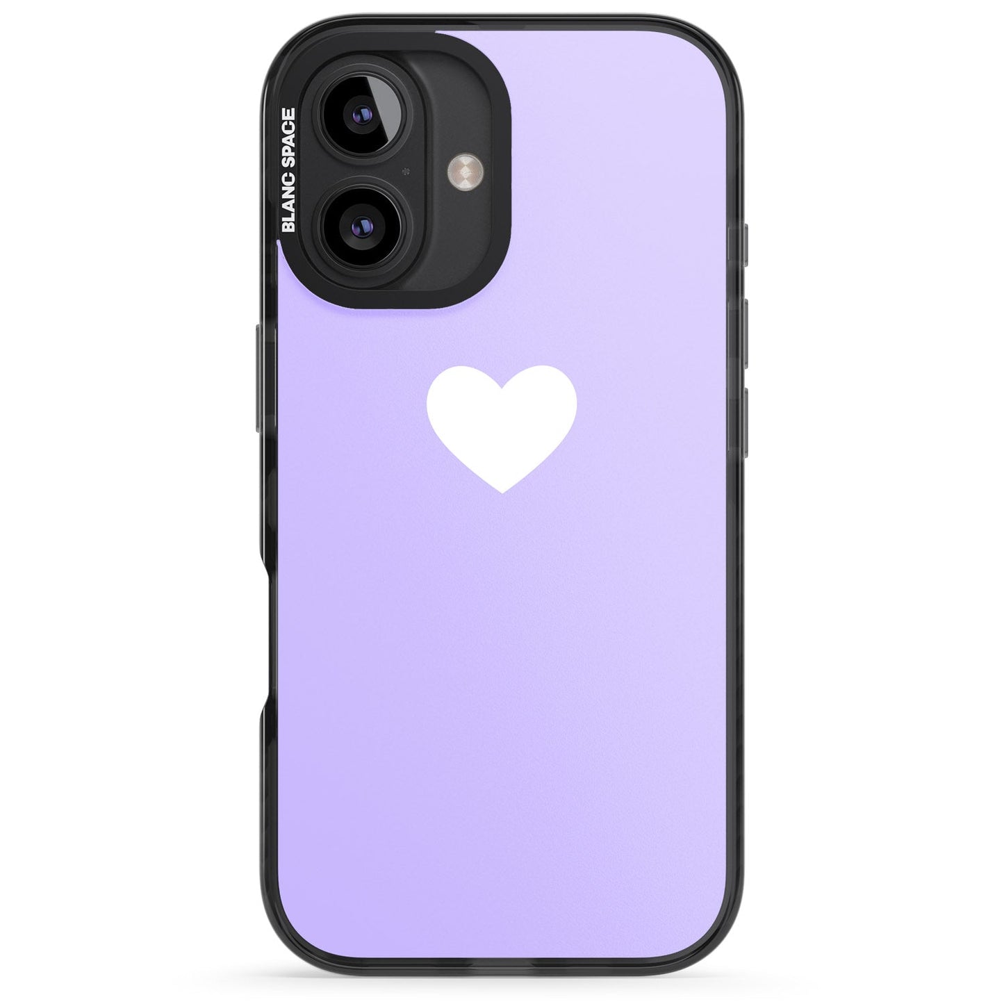 Pale Purple Heart