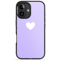 Pale Purple Heart