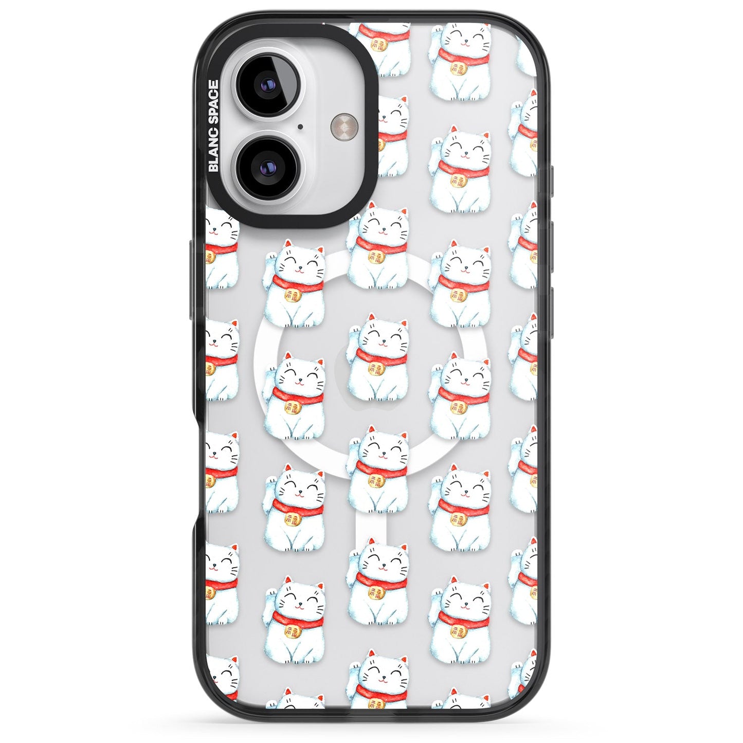 Lucky Cat Pattern
