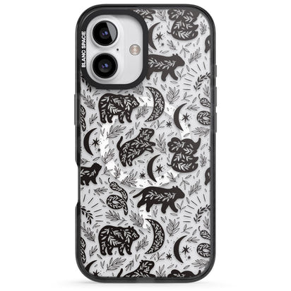 Midnight Forest Animals