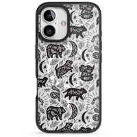 Midnight Forest Animals