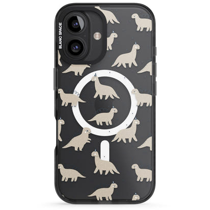 Adorable Dino Pattern