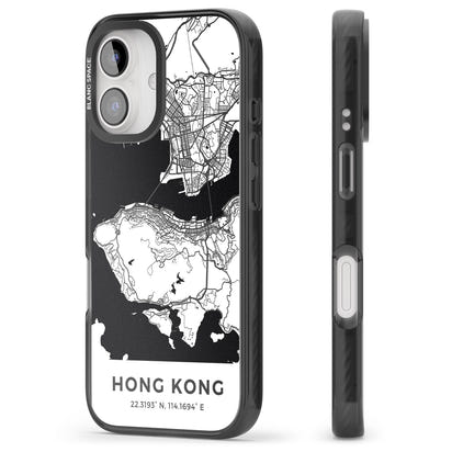 Hong Kong Map