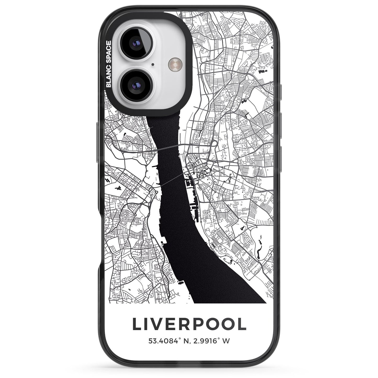 Liverpool Map